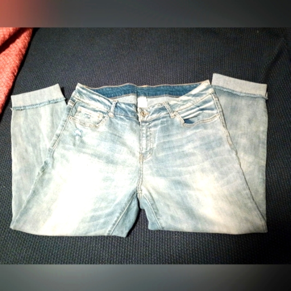 Time and Tru Jeans